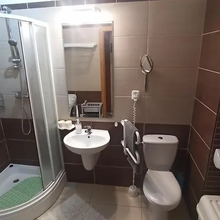 Mieszkanie Apartamento Stegna (Pomerania)