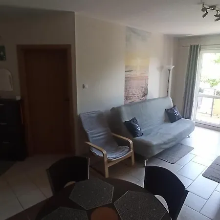 Apartamento Mieszkanie Stegna (Pomerania)