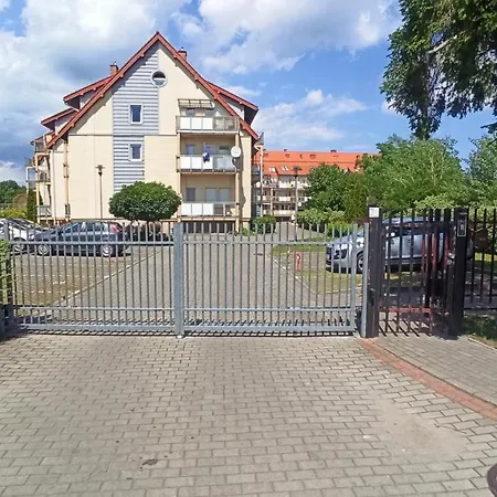 Mieszkanie Daire Stegna (Pomerania)