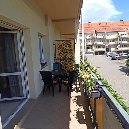 Mieszkanie Daire Stegna (Pomerania)