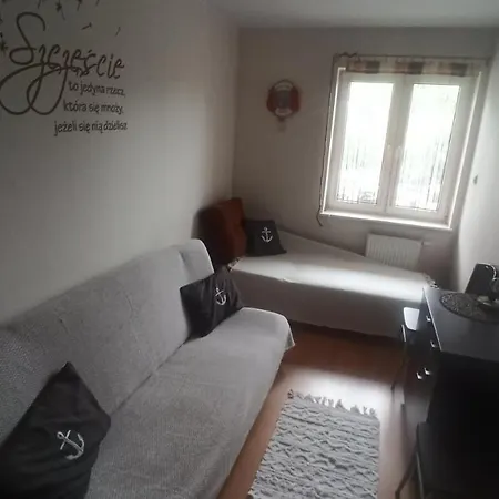 Apartamento Mieszkanie Stegna (Pomerania)